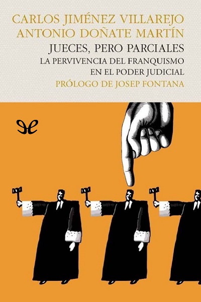 descargar libro Jueces, pero parciales