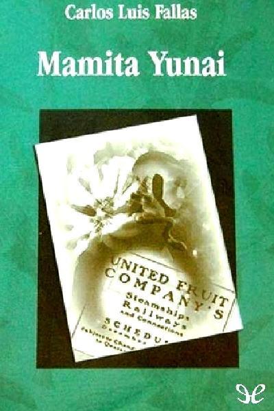 libro gratis Mamita Yunai