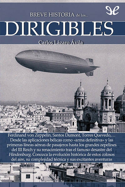 descargar libro Breve historia de los dirigibles