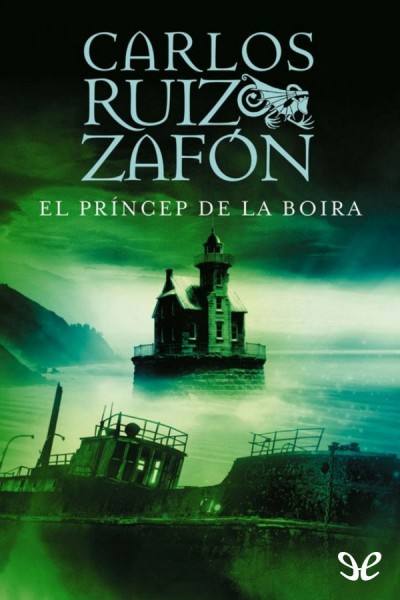 descargar libro El Príncep de la Boira