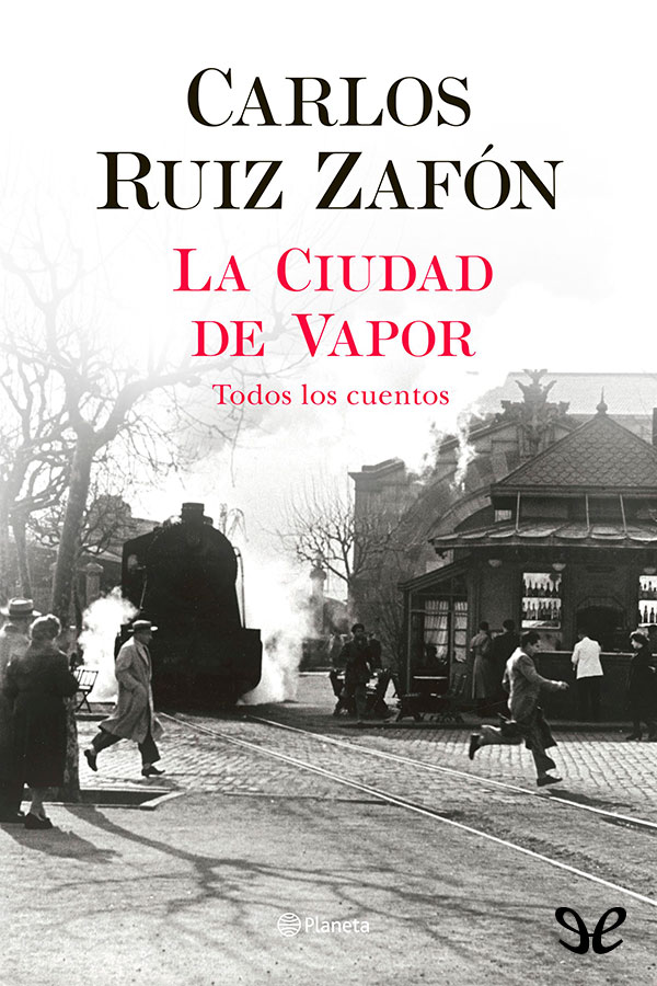 libro gratis La Ciudad de Vapor