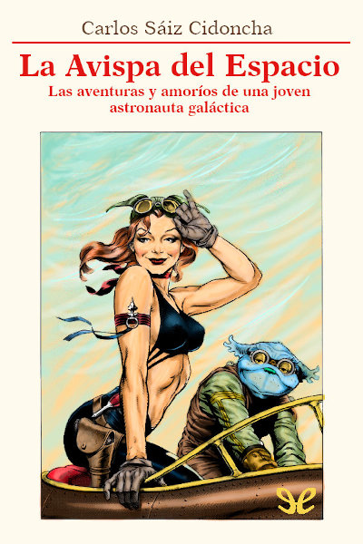 libro gratis La Avispa del Espacio