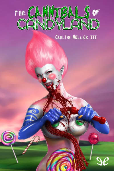 libro gratis The Cannibals of Candyland