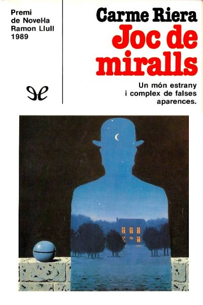 descargar libro Joc de miralls