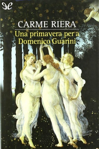 libro gratis Una primavera per a Domenico Guarini