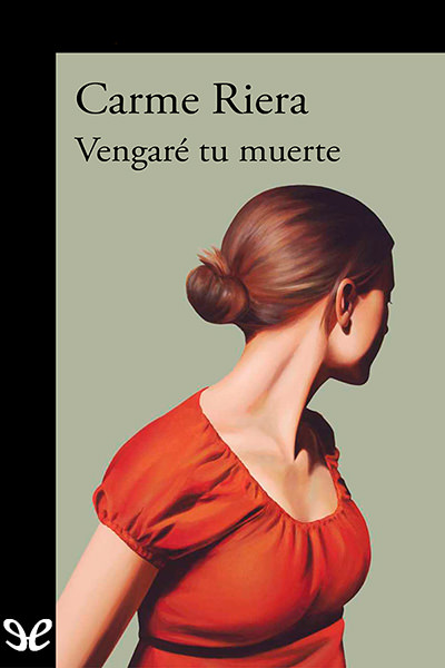 libro gratis Vengaré tu muerte