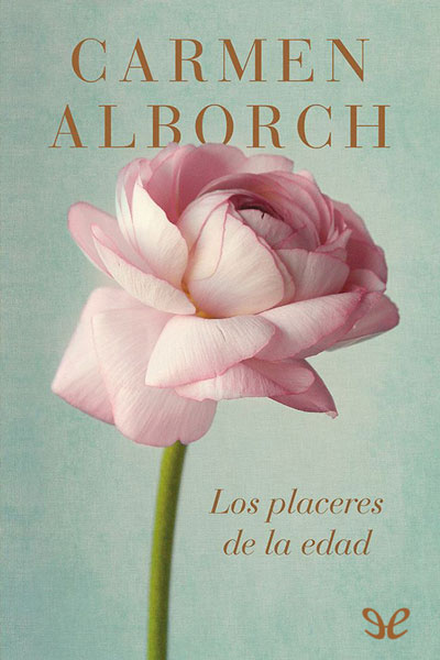 descargar libro Los placeres de la edad