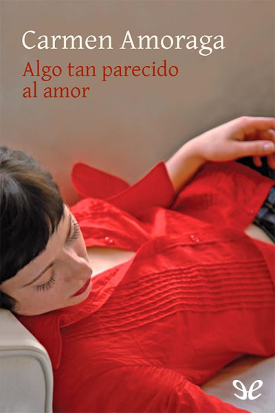 libro gratis Algo tan parecido al amor