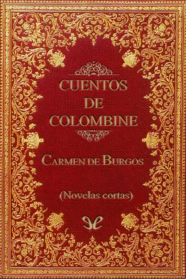 descargar libro Cuentos de Colombine