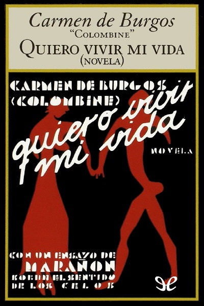 libro gratis Quiero vivir mi vida