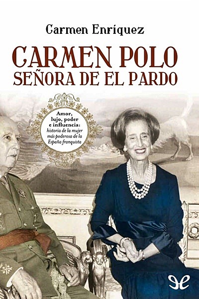 libro gratis Carmen Polo, señora de El Pardo