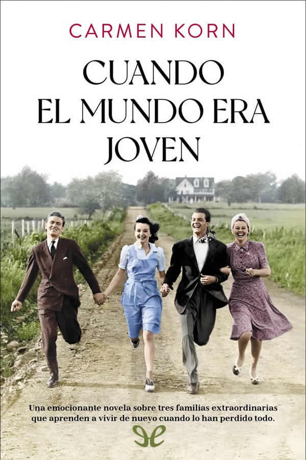 libro gratis Cuando el mundo era joven