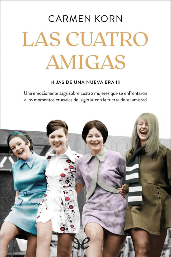 descargar libro Las cuatro amigas