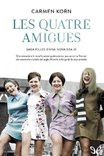 descargar libro Les quatre amigues