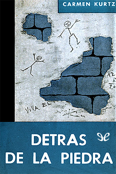 libro gratis Detrás de la piedra