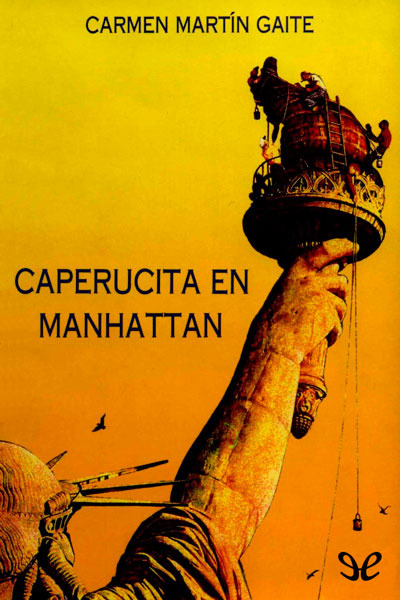 libro gratis Caperucita en Manhattan