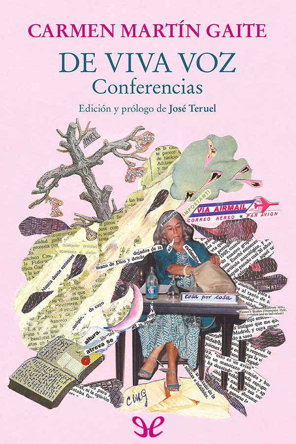 libro gratis De viva voz: conferencias