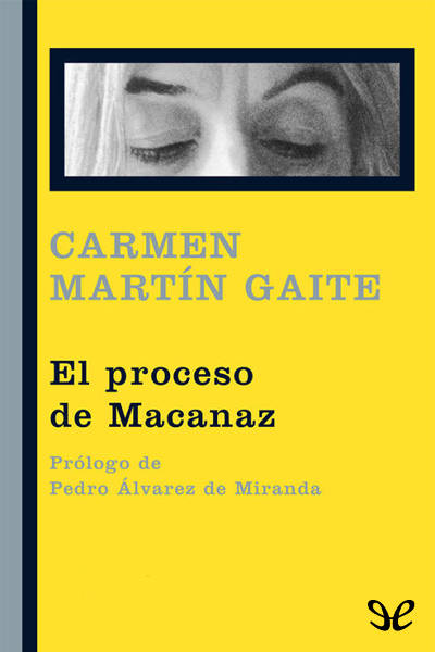 libro gratis El proceso de Macanaz