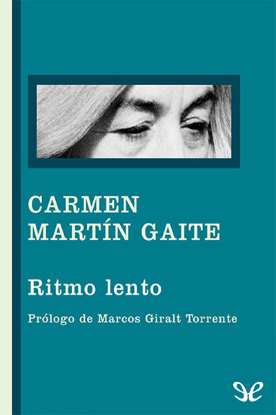 descargar libro Ritmo lento