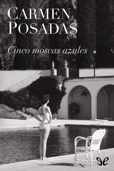 libro gratis Cinco moscas azules