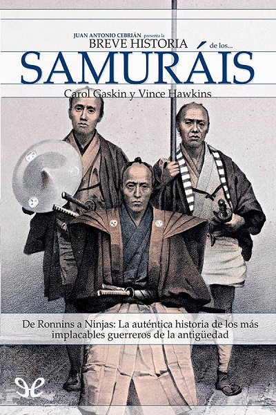 descargar libro Breve historia de los samuráis