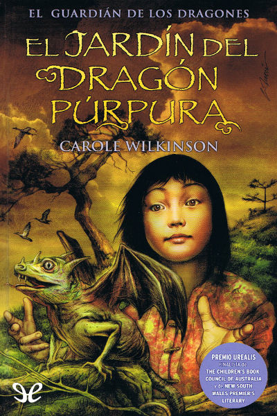 descargar libro El jardín del Dragón Púrpura