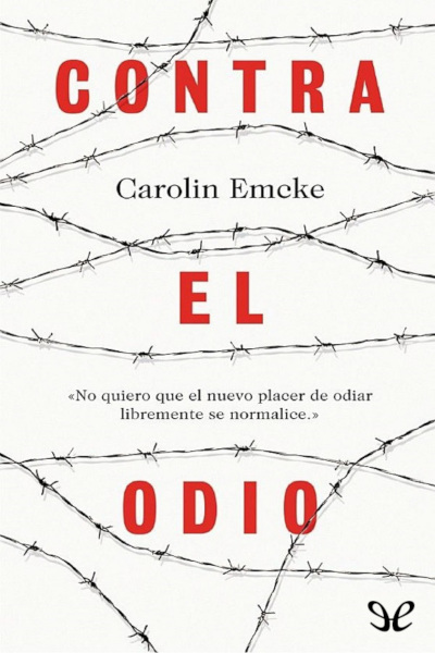 descargar libro Contra el odio