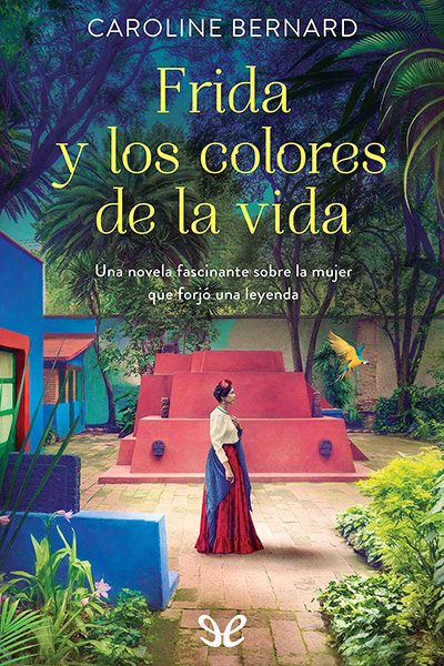 libro gratis Frida y los colores de la vida