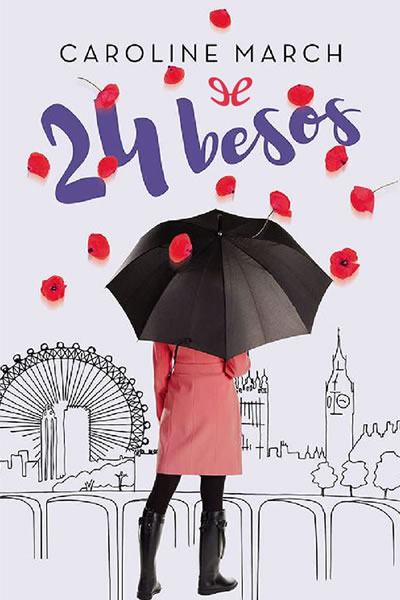 descargar libro 24 besos