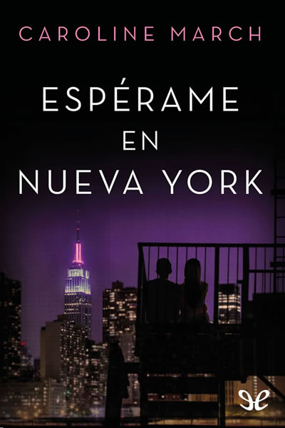 libro gratis Espérame en Nueva York