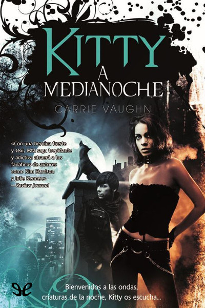 descargar libro Kitty a medianoche