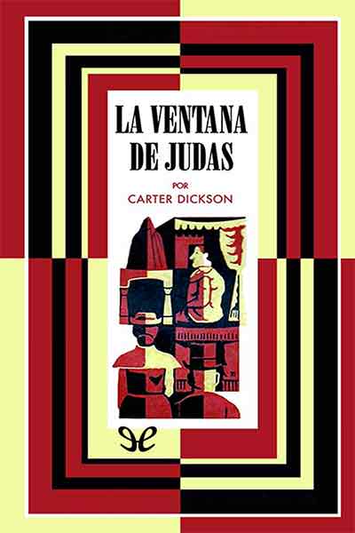 libro gratis La ventana de Judas