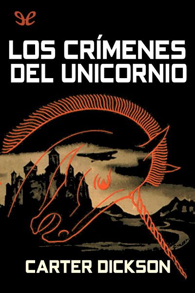 descargar libro Los crímenes del unicornio