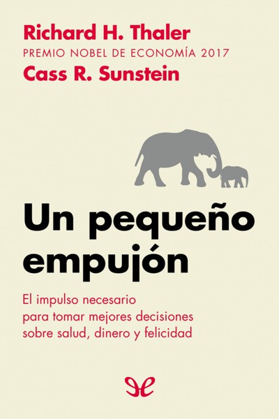 descargar libro Un pequeo empujn