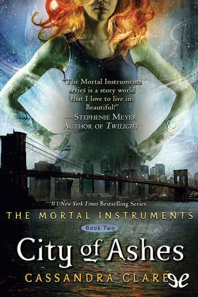 descargar libro City of Ashes