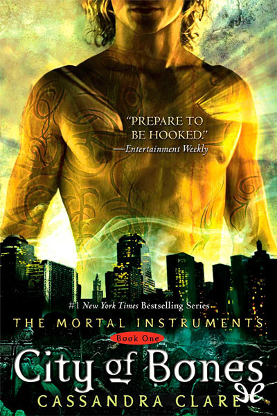 libro gratis City of Bones