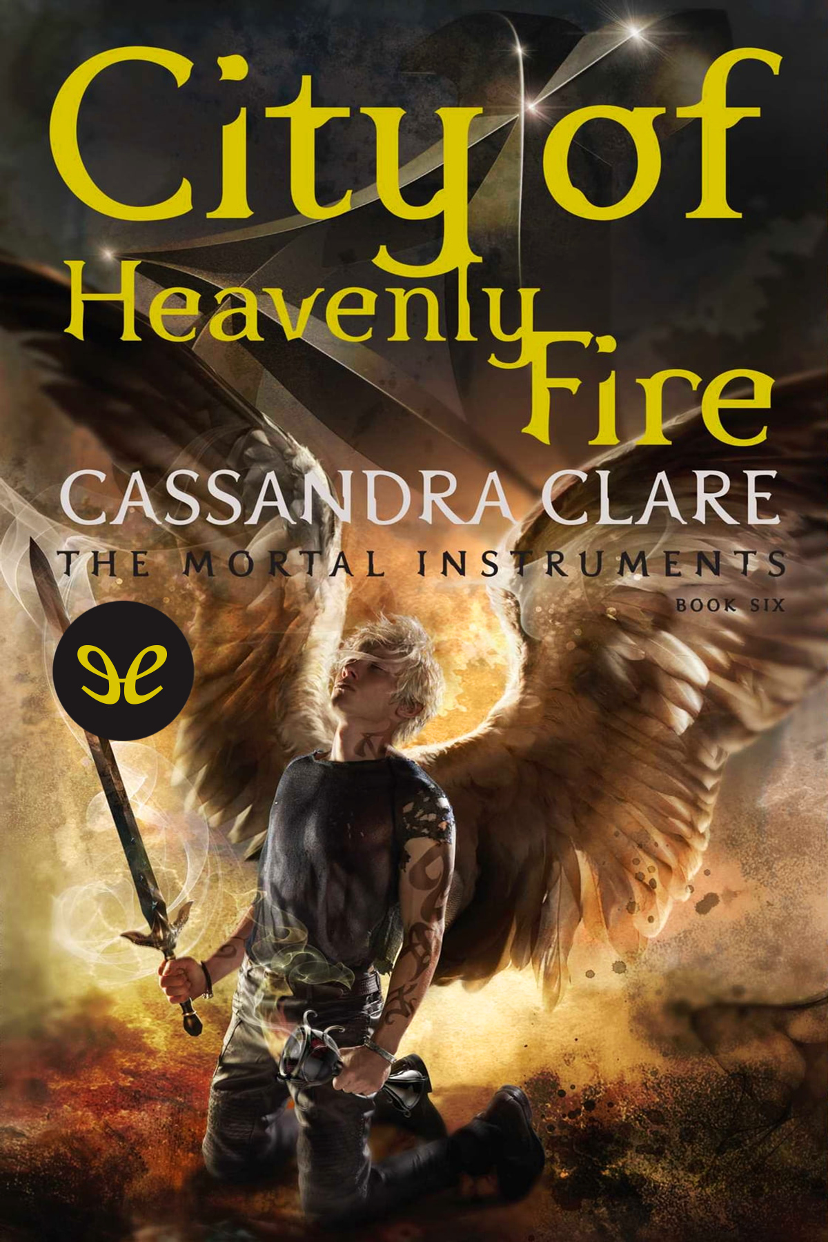 descargar libro City of Heavenly Fire