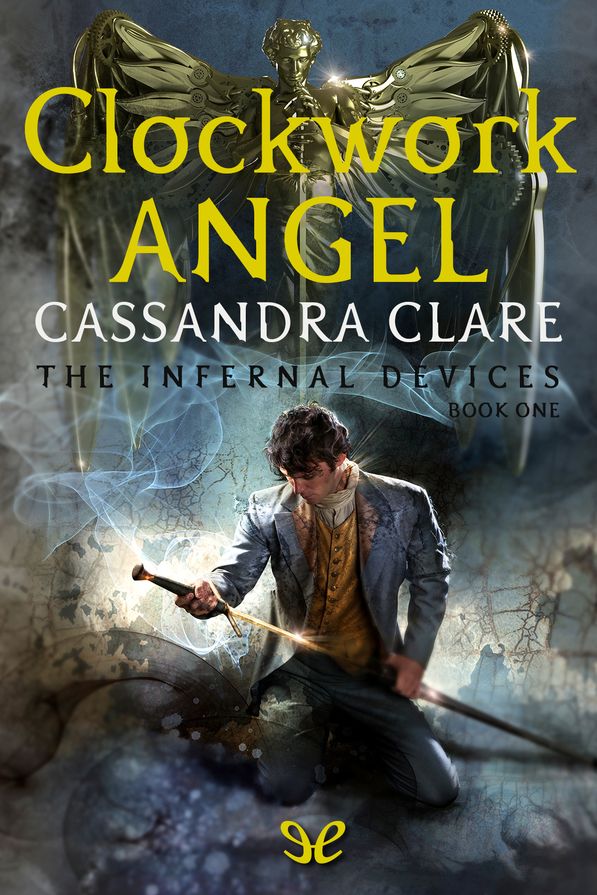 libro gratis Clockwork Angel