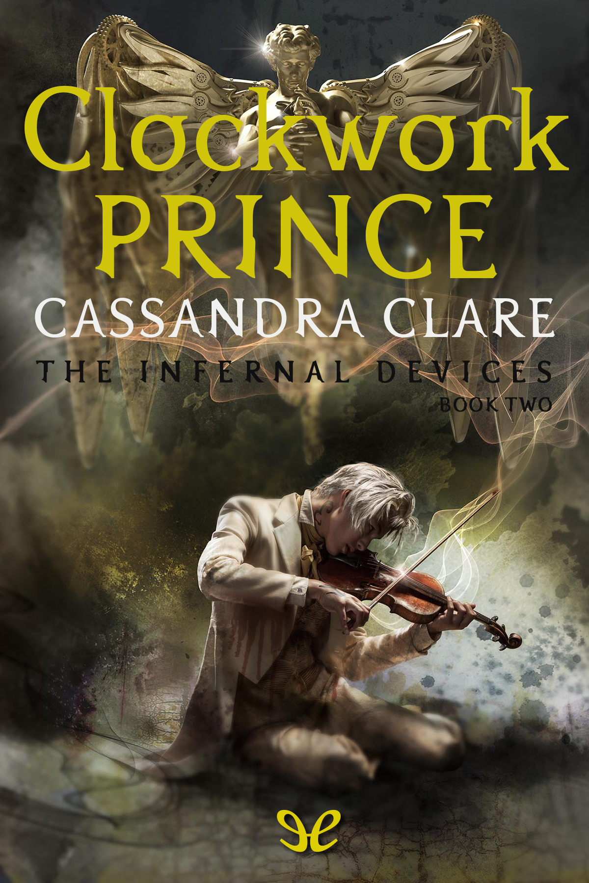 libro gratis Clockwork Prince