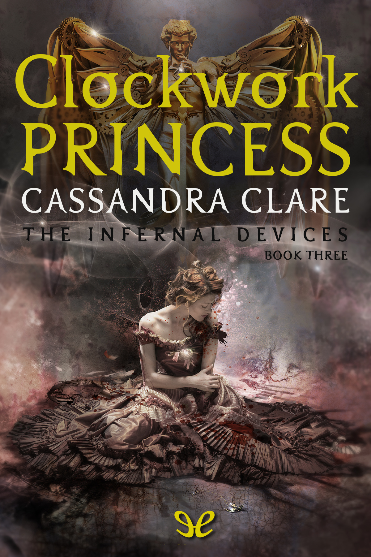 descargar libro Clockwork Princess