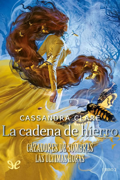 libro gratis La cadena de hierro