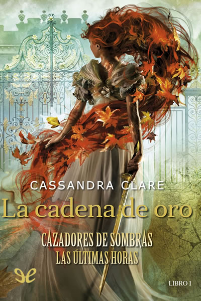 descargar libro La cadena de oro