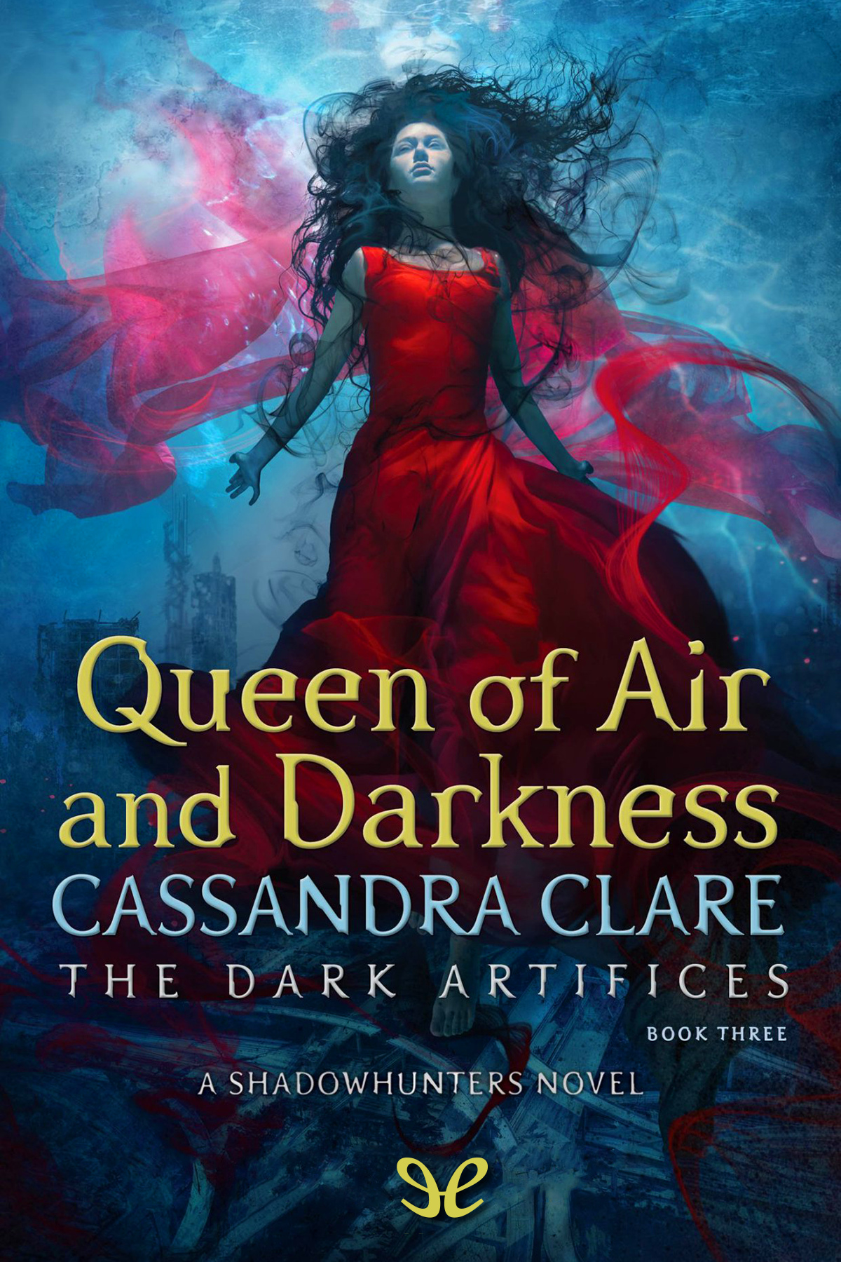 descargar libro Queen of Air and Darkness