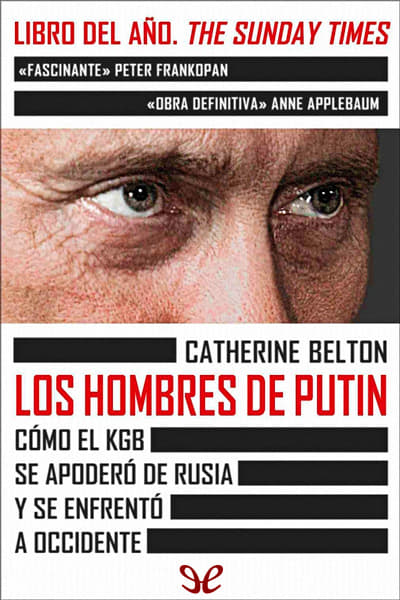 descargar libro Los hombres de Putin