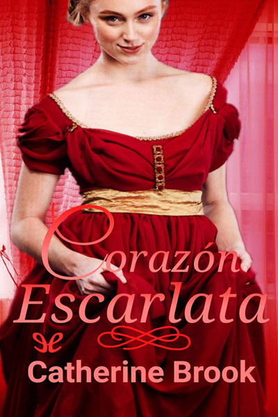 descargar libro Corazón Escarlata