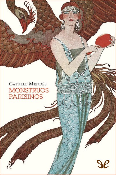 descargar libro Monstruos parisinos