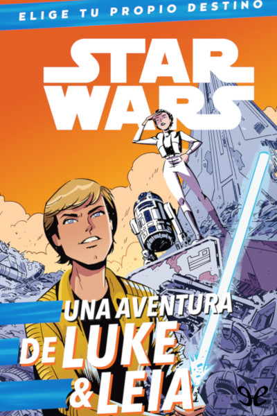 libro gratis Una aventura de Luke & Leia