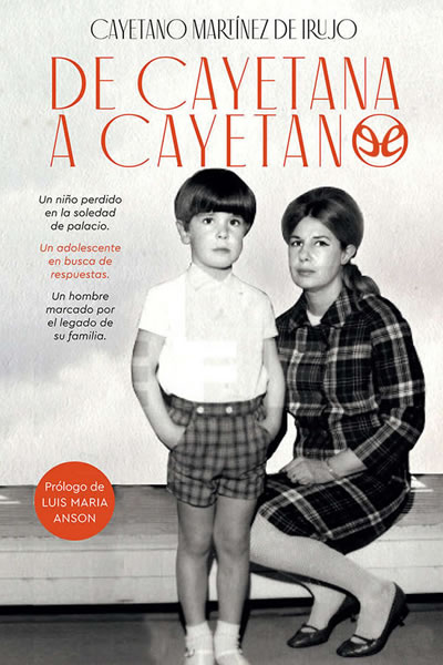 descargar libro De Cayetana a Cayetano