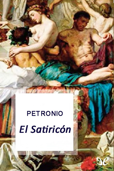 libro gratis El satiricón