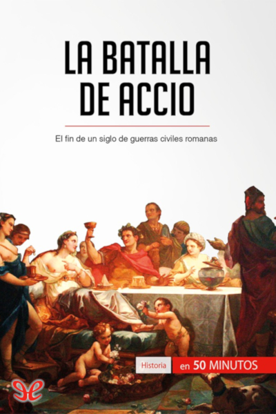 descargar libro La batalla de Accio